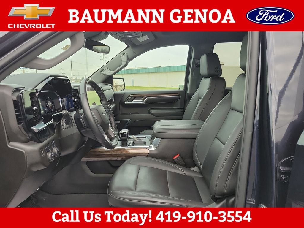 Used 2024 Chevrolet Silverado 1500 RST w/ All Star Edition Plus AWD/4WD image 16