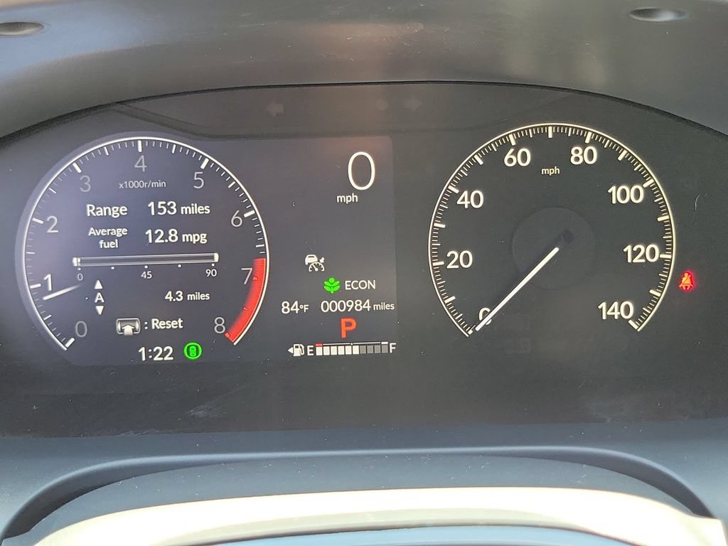 Certified 2027 Honda HR-V Sport image 27