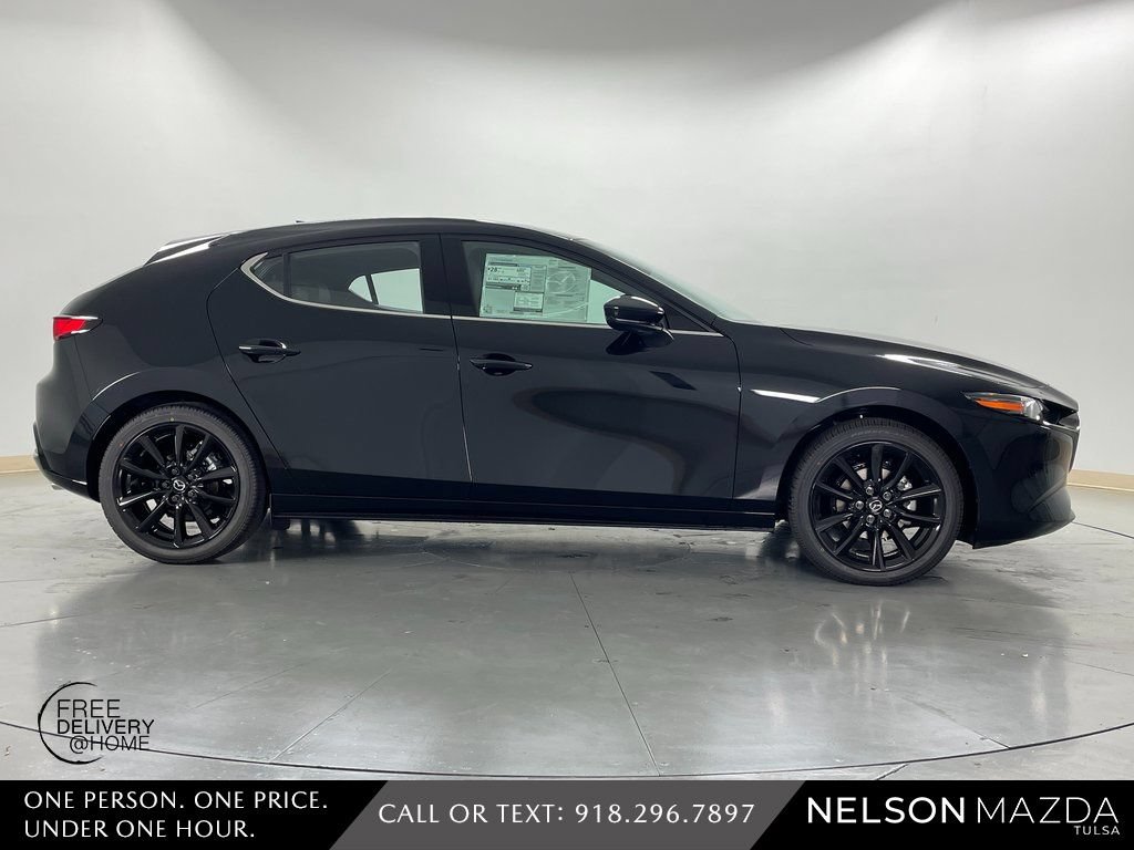 New 2026 MAZDA MAZDA3 2.5 S Hatchback w/ Premium Pkg FWD image 5
