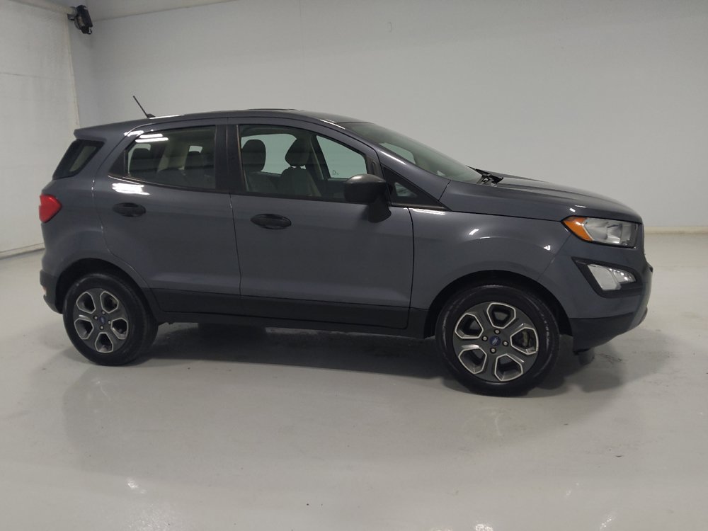 Used 2021 Ford EcoSport S FWD image 11