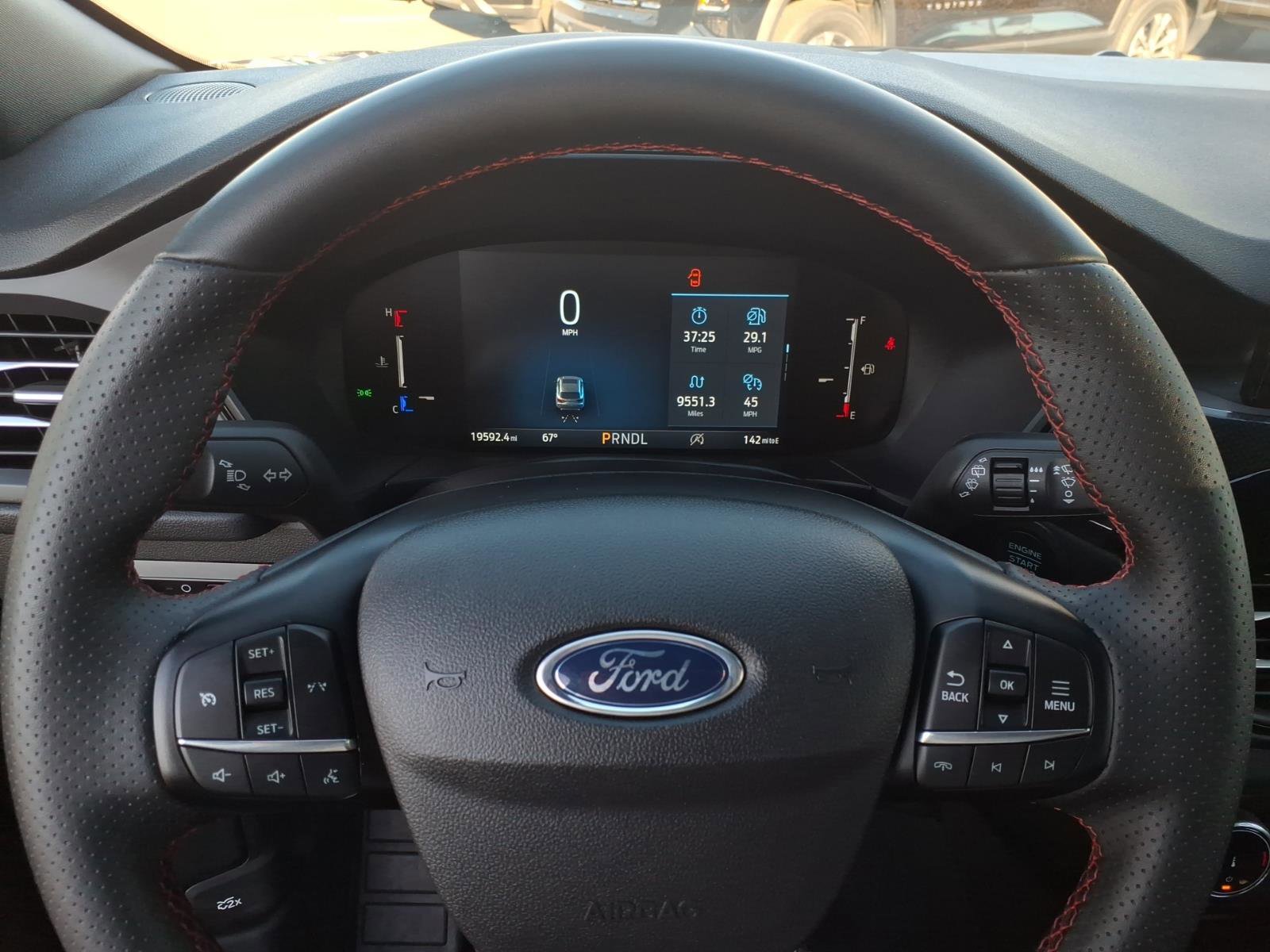 Used 2025 Ford Escape ST-Line FWD image 18