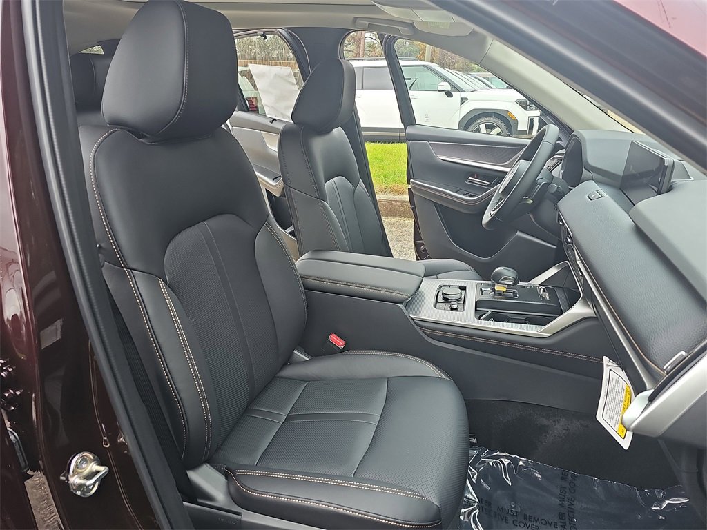 New 2026 MAZDA CX-90 Plug-In Hybrid w/Premium Sport image 10