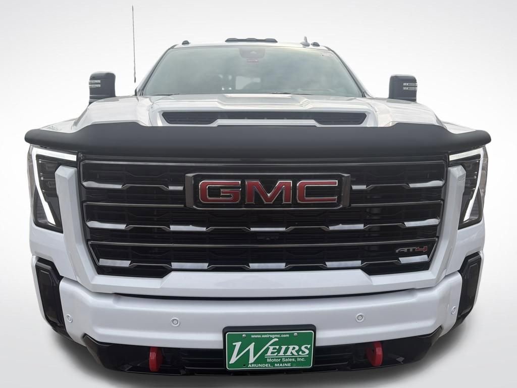 Certified 2025 GMC Sierra 2500 AT4 w/ AT4 Premium Plus Package image 10