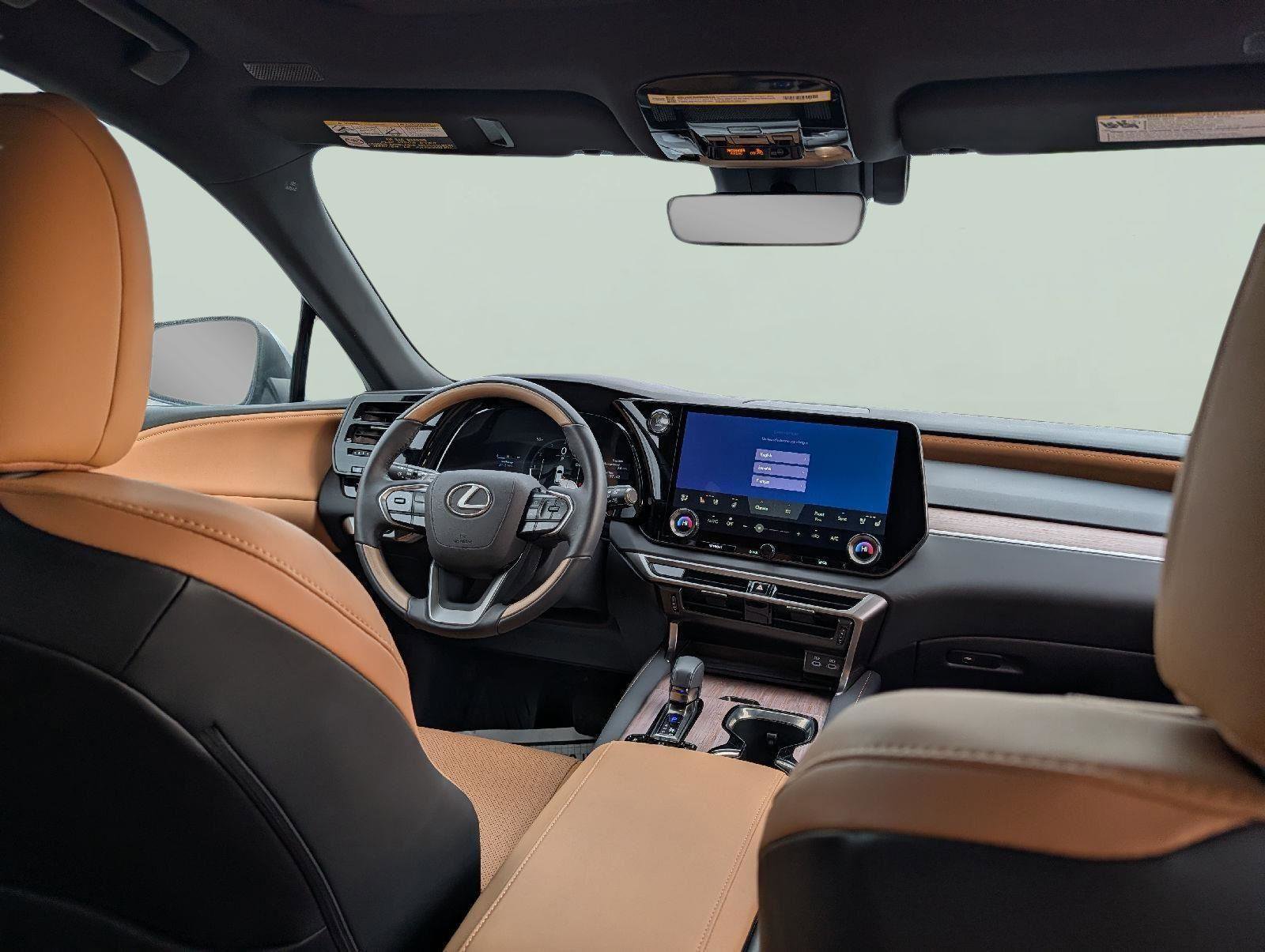 Used 2025 Lexus RX 350 Premium w/ Accessory Package image 22