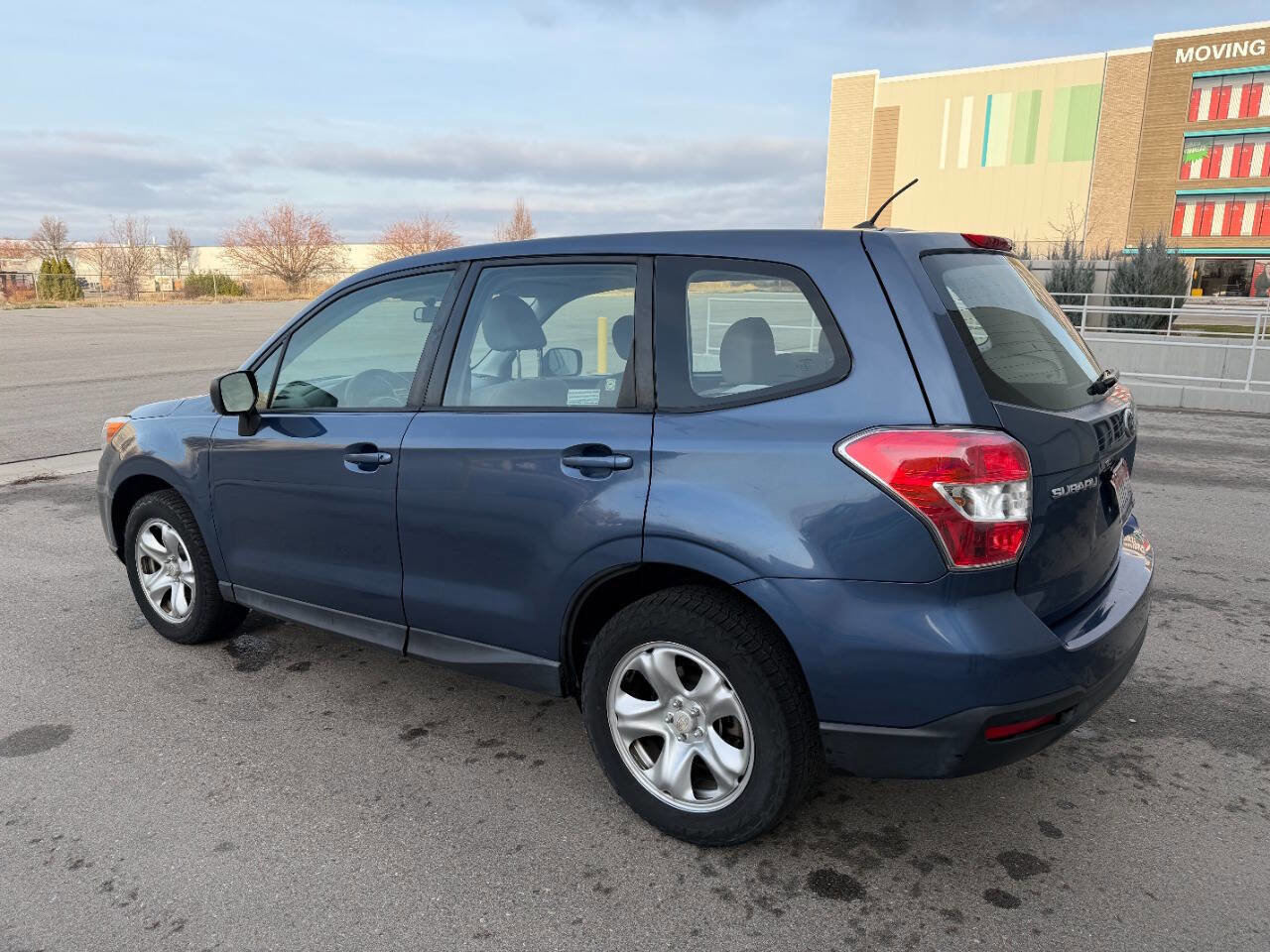 Used 2014 Subaru Forester 2.5i image 8