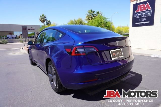 Used 2023 Tesla Model 3 Standard Range image 41