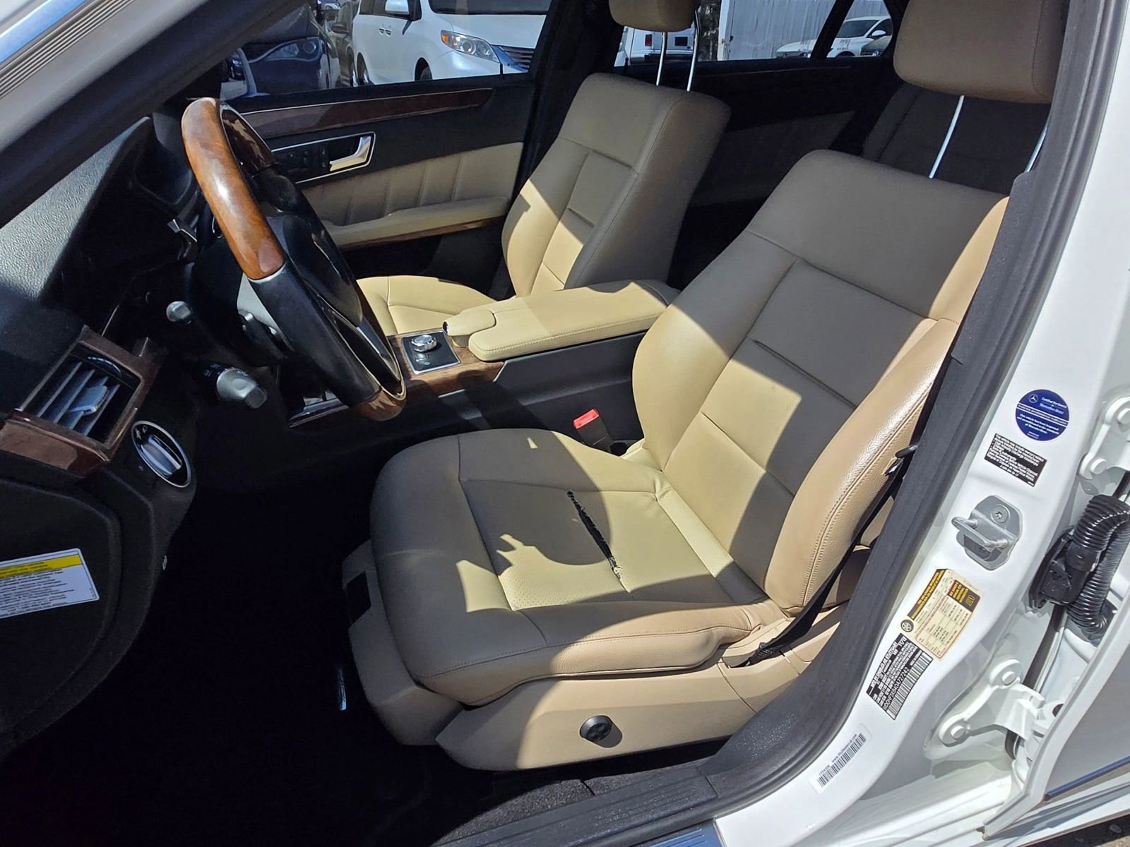 Used 2013 Mercedes-Benz E 350 Sedan image 8