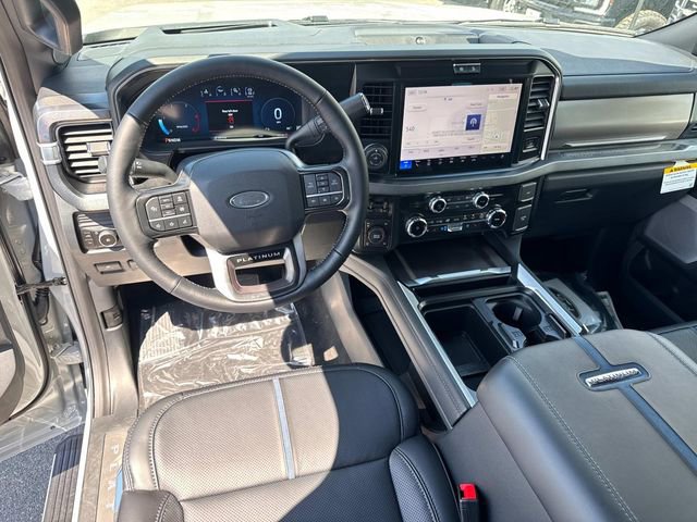 New 2026 Ford F250 Platinum image 13