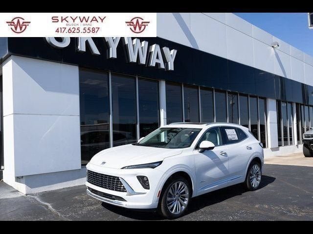 New 2026 Buick Envision Avenir