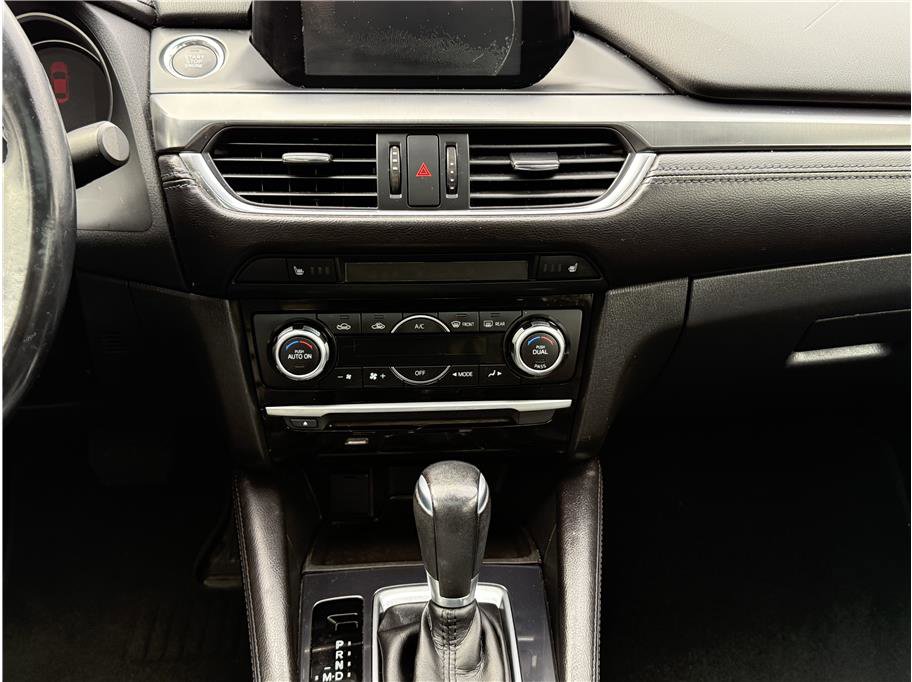 Used 2016 MAZDA MAZDA6 Touring w/ Touring Technology Package image 11