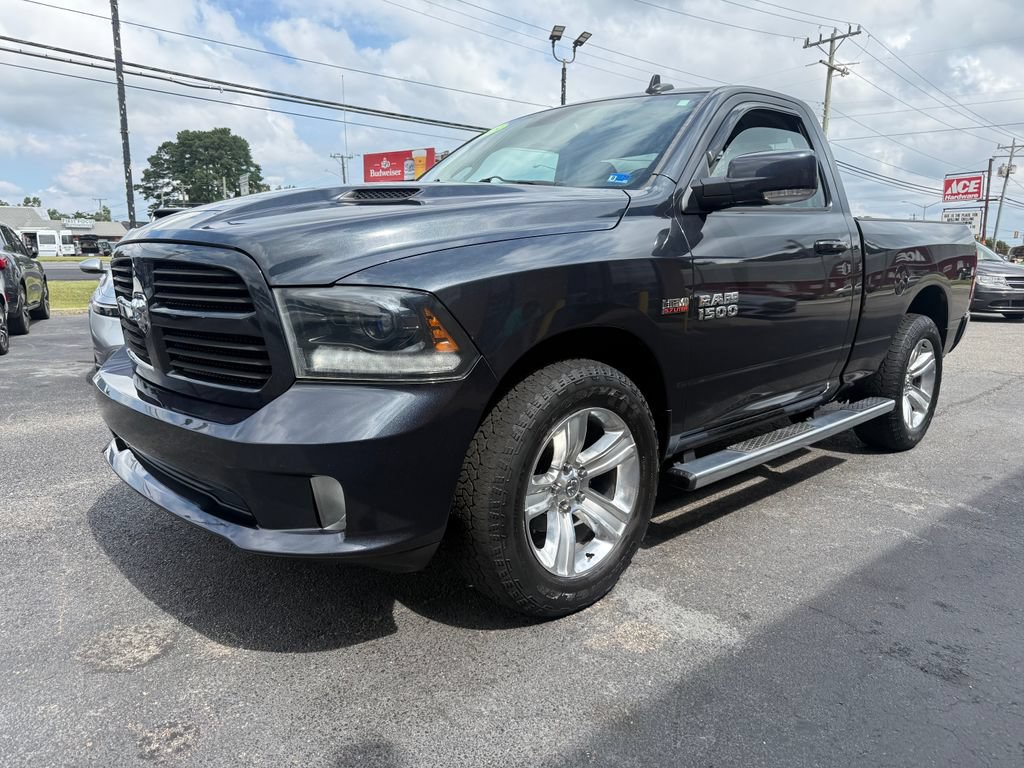 Used 2015 RAM 1500 Sport w/ Convenience Group AWD/4WD image 6