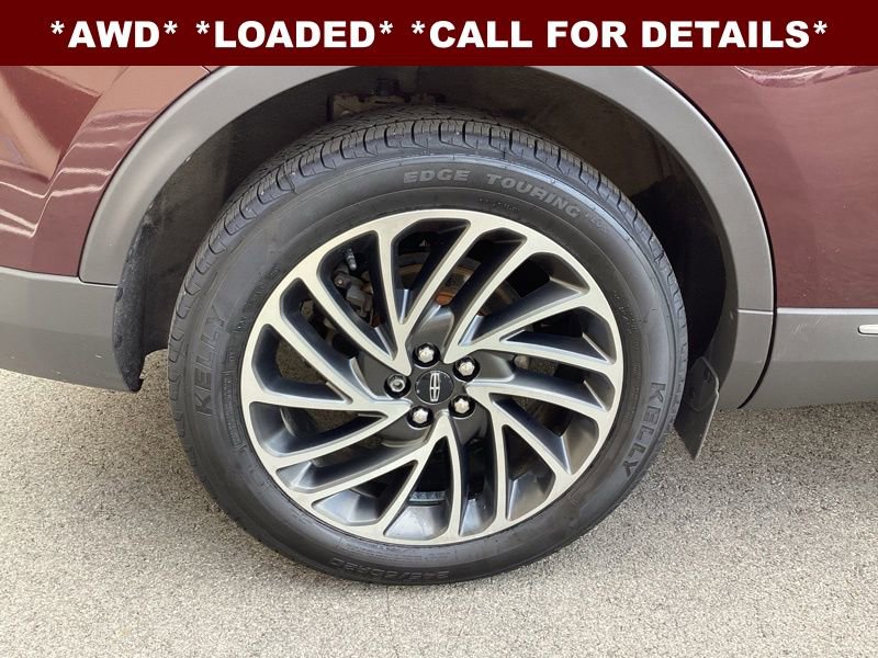 Used 2019 Lincoln Nautilus Reserve w/ Cargo Utility Package AWD/4WD image 11