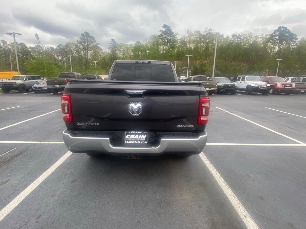 Used 2021 RAM 2500 Laramie AWD/4WD image 6