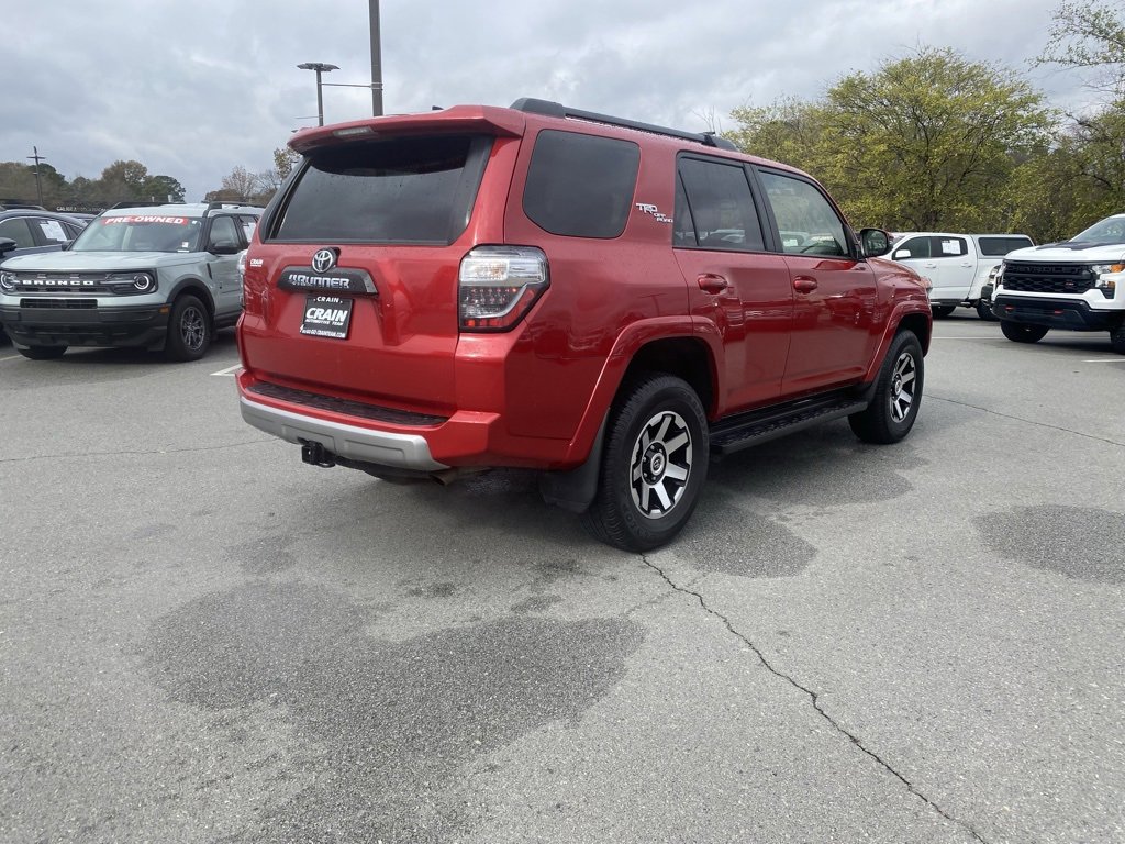 Used 2024 Toyota 4Runner TRD Off-Road Premium image 8