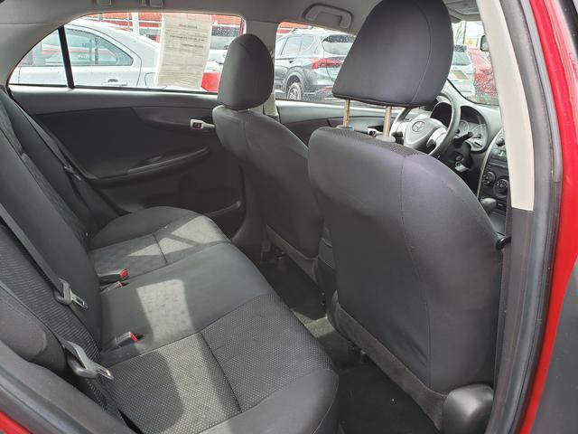 Used 2009 Toyota Corolla S FWD image 17
