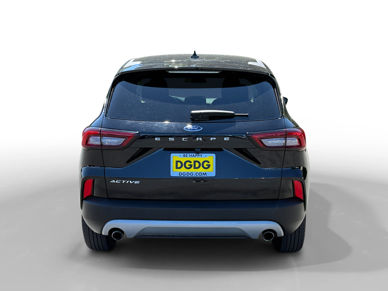 Certified 2025 Ford Escape Active FWD image 4