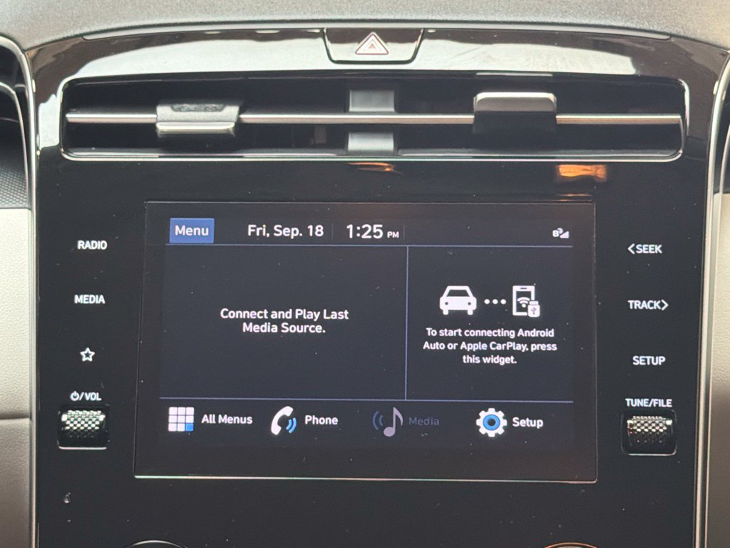 Used 2023 Hyundai Tucson SEL FWD image 16