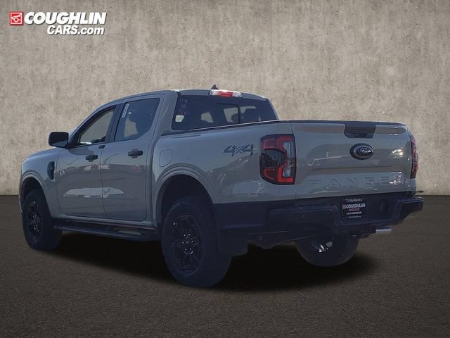 New 2025 Ford Ranger XLT w/ Equipment Group 301A High AWD/4WD image 6