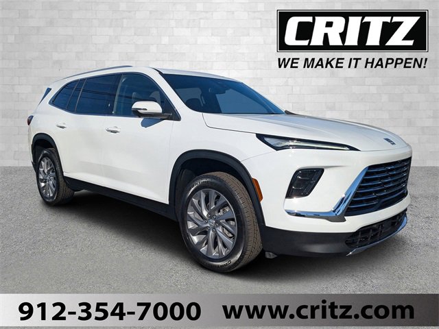 Used 2025 Buick Enclave Preferred w/ Power Package