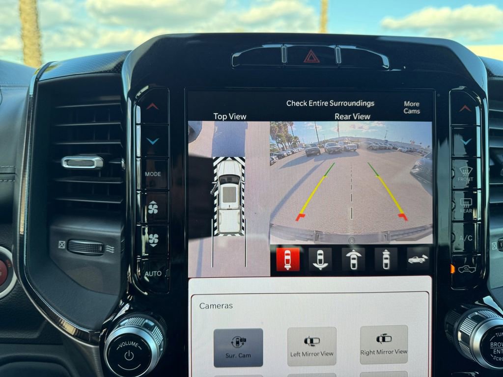 Used 2022 RAM 1500 TRX w/ TRX Level 2 Equipment Group image 20