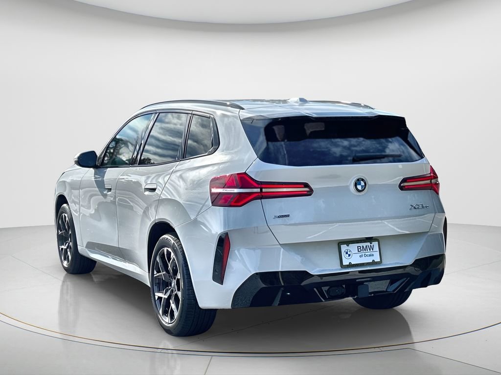 New 2026 BMW X3 xDrive30 w/ M Sport Package image 11
