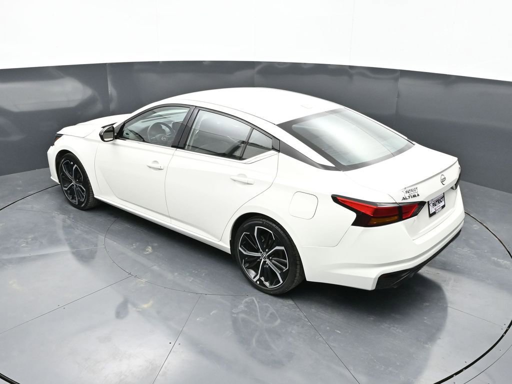 Used 2024 Nissan Altima 2.5 SR image 28