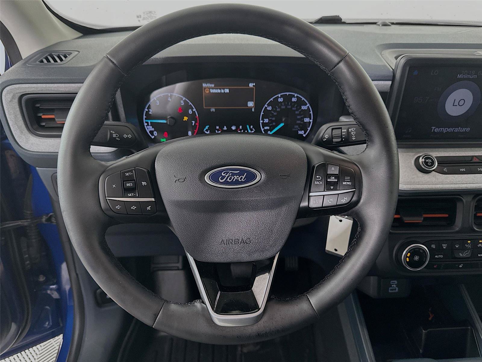 Used 2024 Ford Maverick XLT w/ XLT Luxury Package AWD/4WD image 18