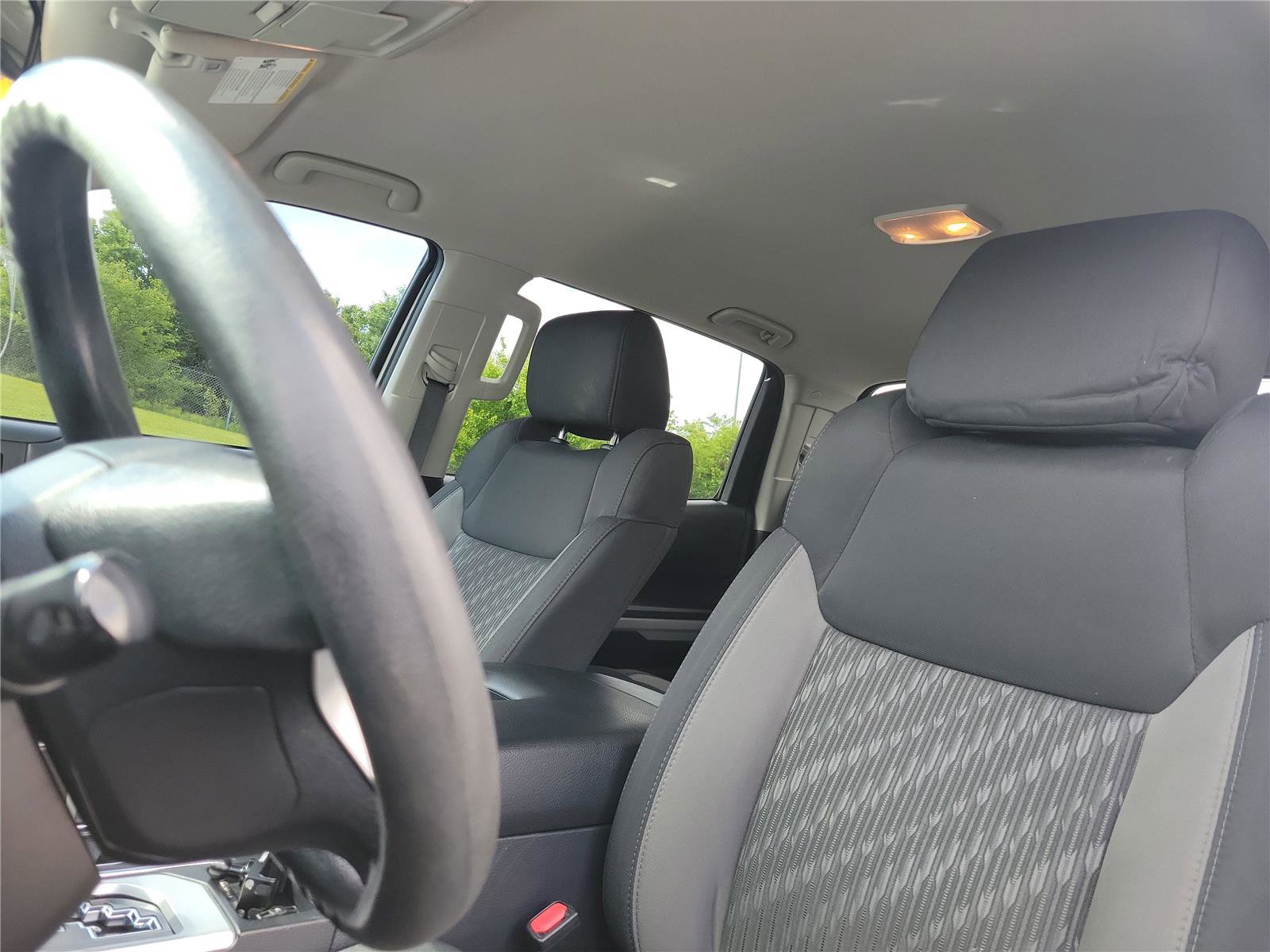 Used 2019 Toyota Tundra SR5 w/ TRD Off Road Package AWD/4WD image 16