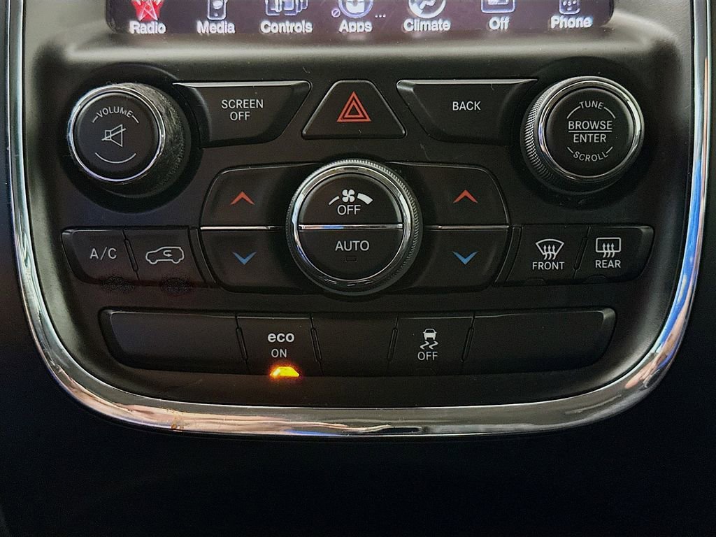 Used 2015 Dodge Durango SXT w/ Quick Order Package 23B RWD image 17