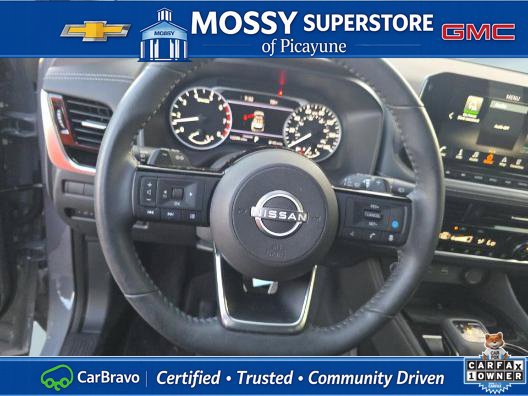 Certified 2023 Nissan Rogue SL w/ SL Premium Package FWD image 16