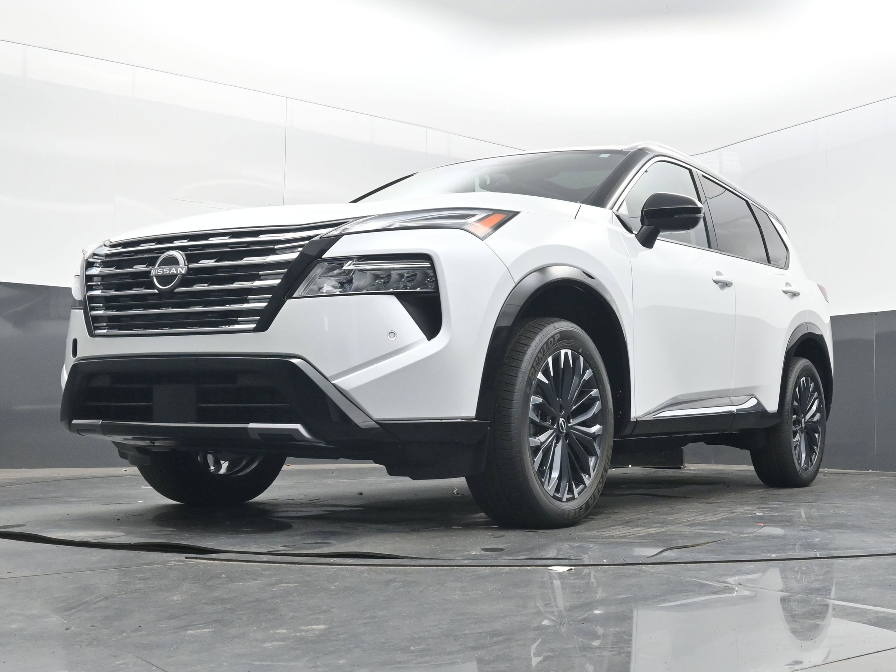 New 2026 Nissan Rogue Platinum w/ Platinum Premium Package image 26