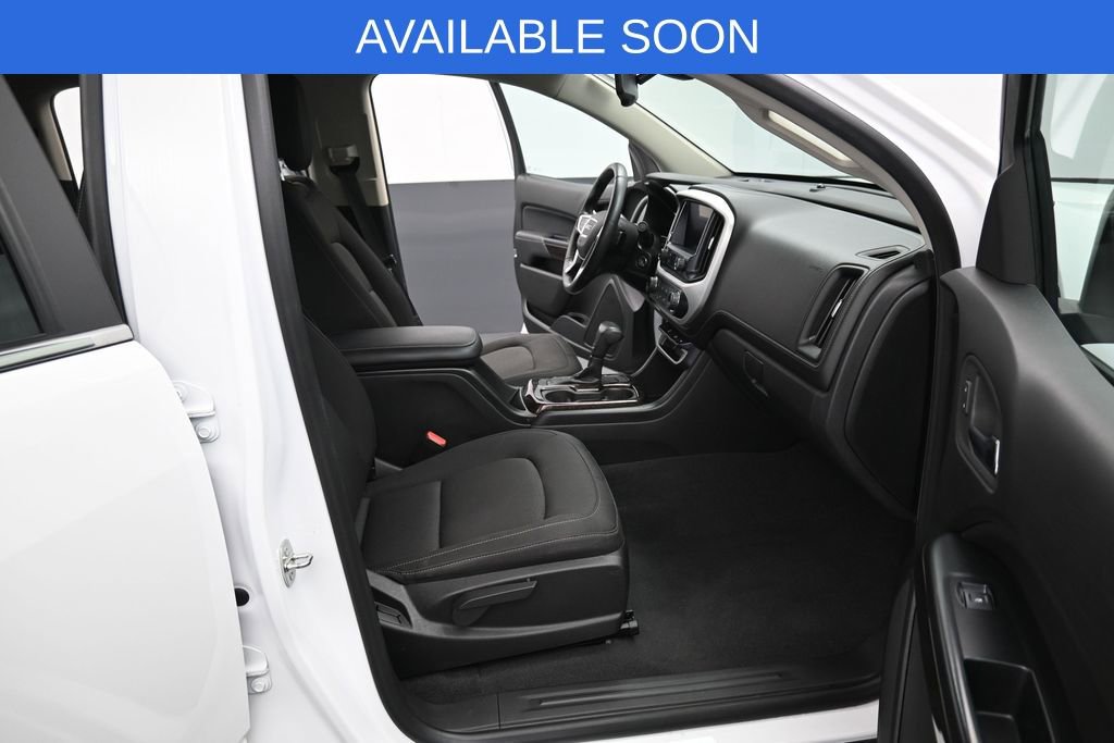 Used 2020 GMC Canyon SLE AWD/4WD image 32