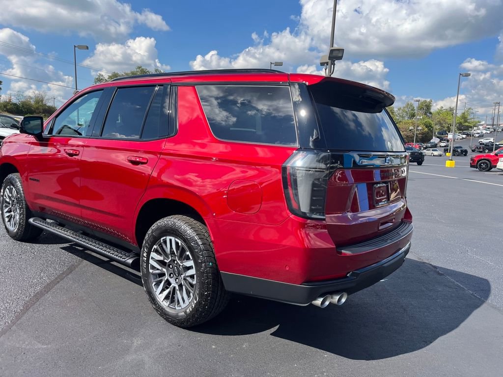 New 2026 Chevrolet Tahoe Z71 w/ Comfort Package image 3