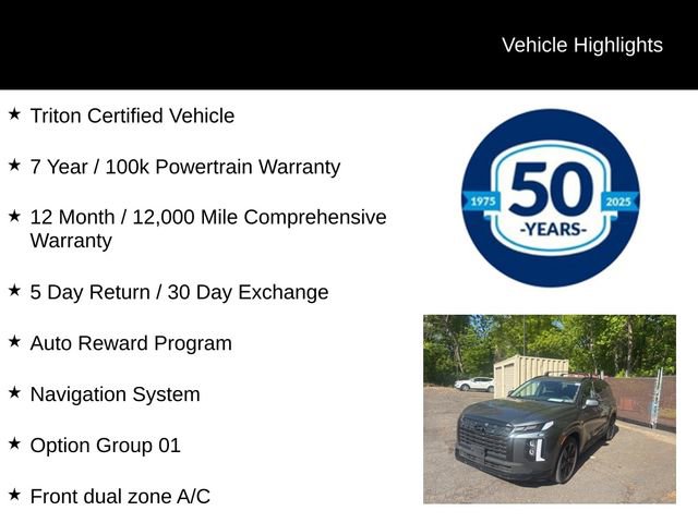 Used 2023 Hyundai Palisade XRT AWD/4WD image 5