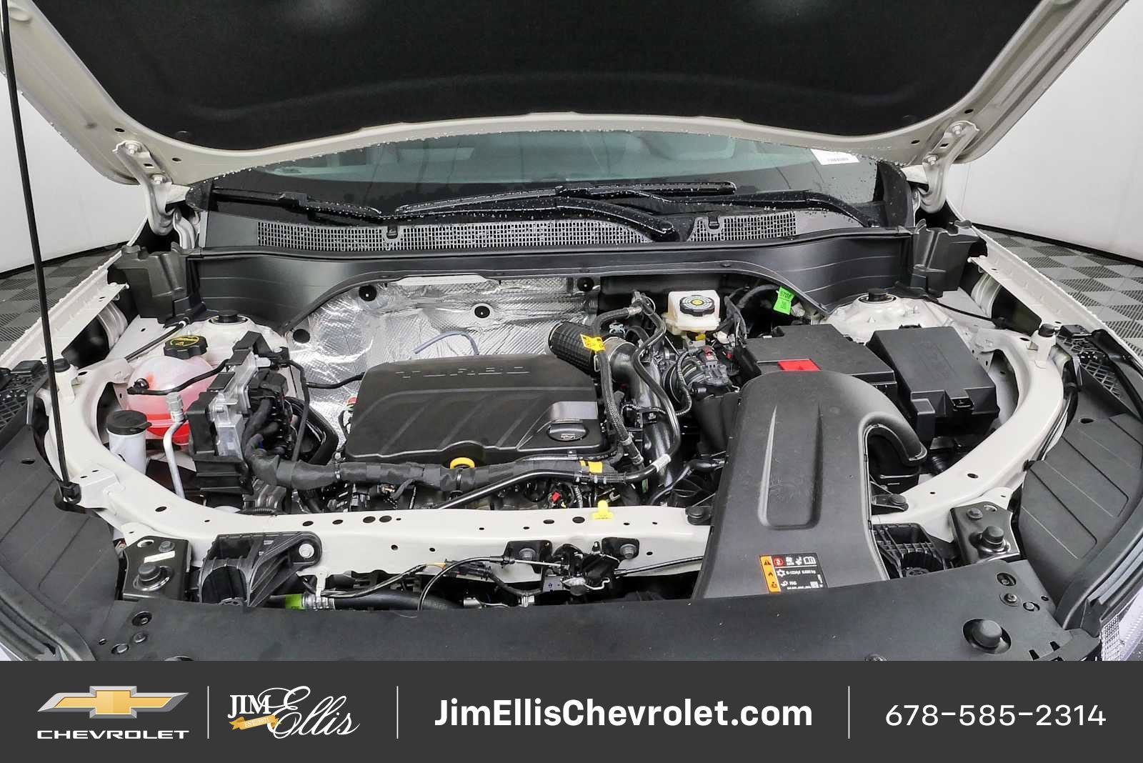 New 2026 Chevrolet Trax RS w/ Sunroof Package FWD image 32