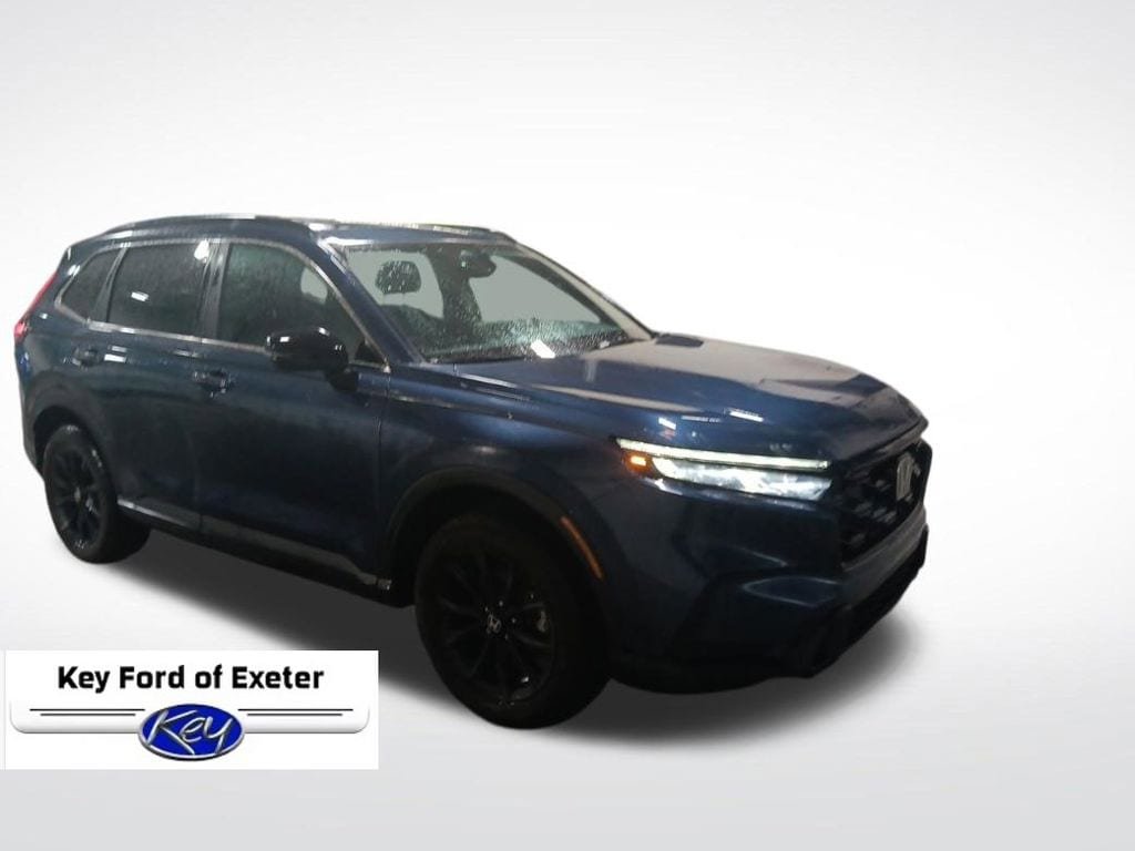 Used 2025 Honda CR-V Sport-L image 1