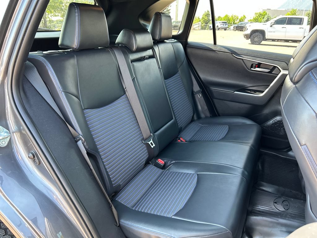 Used 2020 Toyota RAV4 XSE AWD/4WD image 20