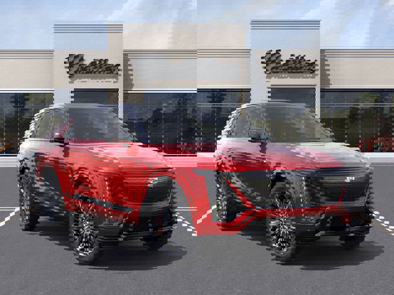 New 2026 Cadillac Lyriq V image 7