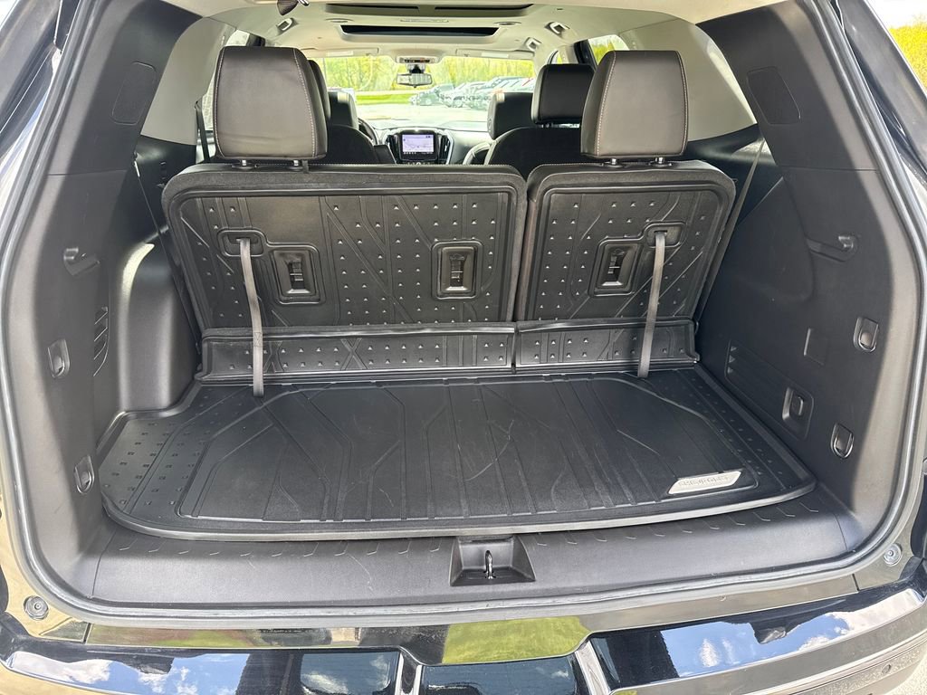 Certified 2020 Chevrolet Traverse Premier w/ Redline Edition AWD/4WD image 32