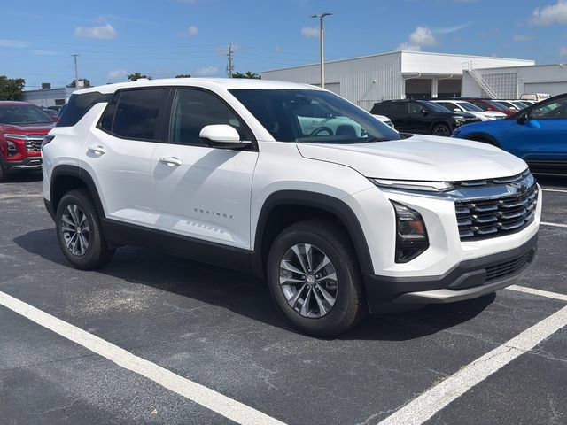 New 2026 Chevrolet Equinox LT w/ Safety and Technology Package