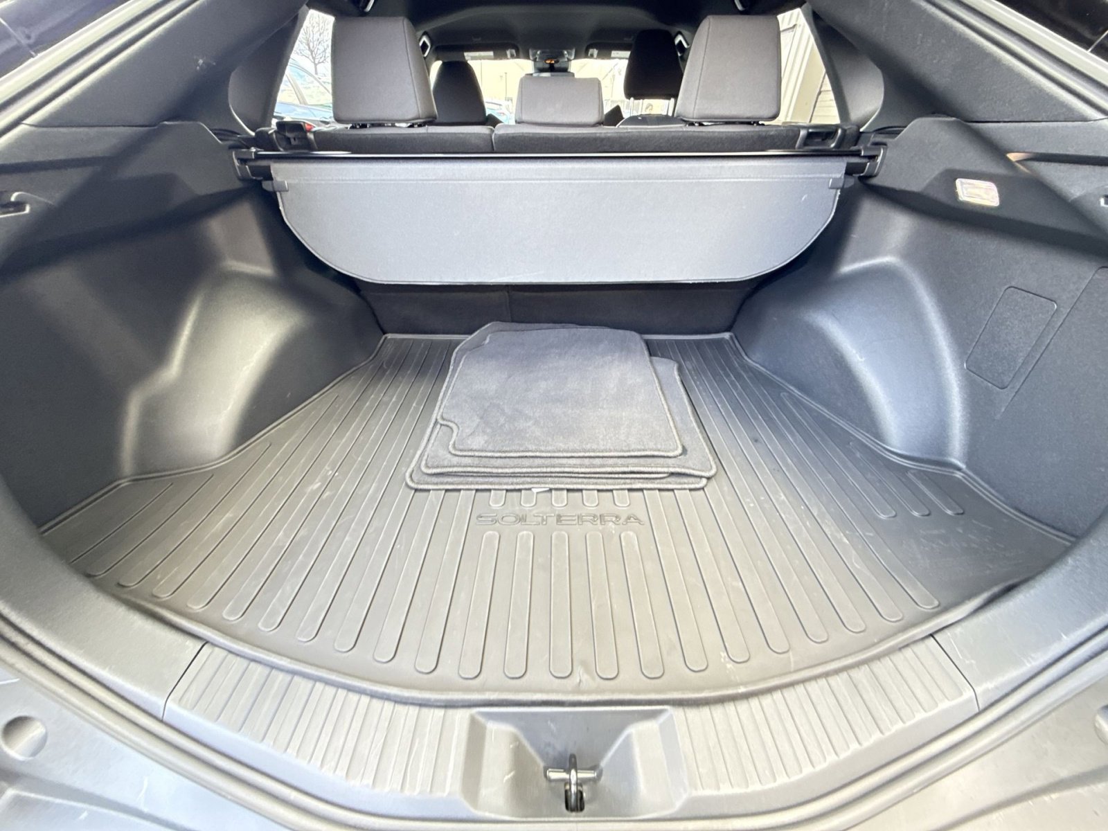 Used 2023 Subaru Solterra AWD image 24