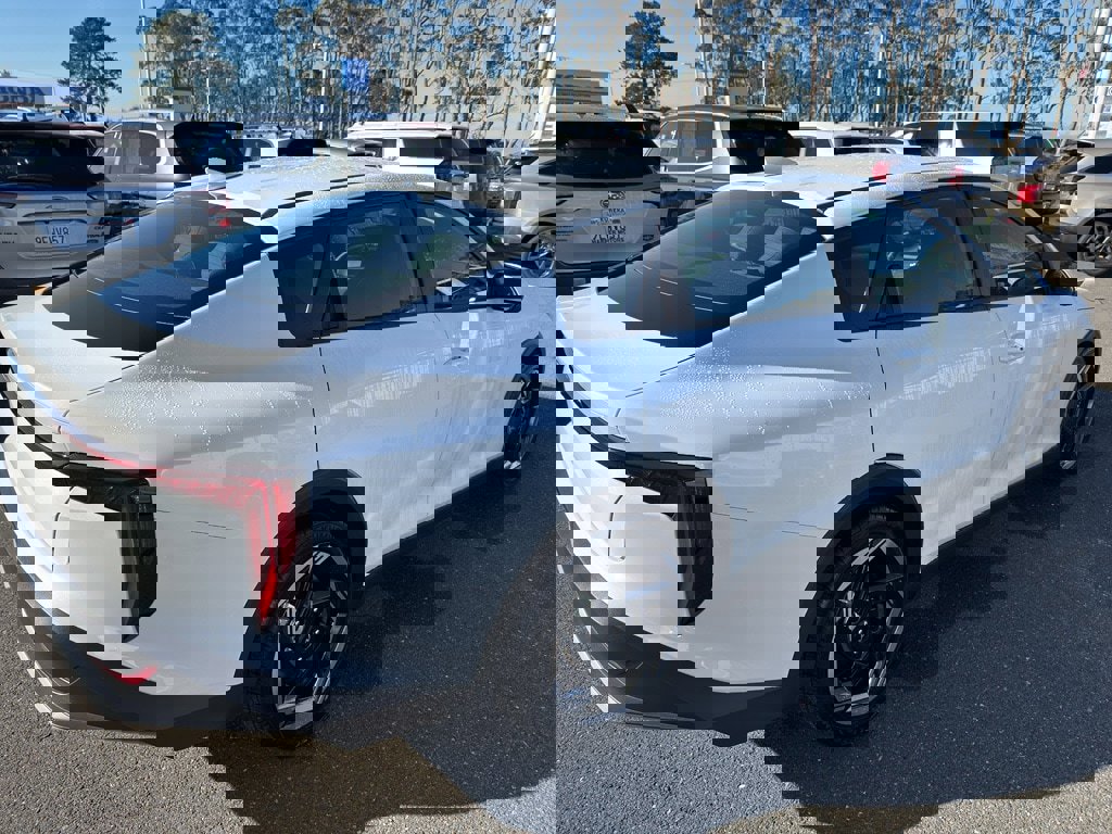 Used 2025 Kia K4 EX image 5