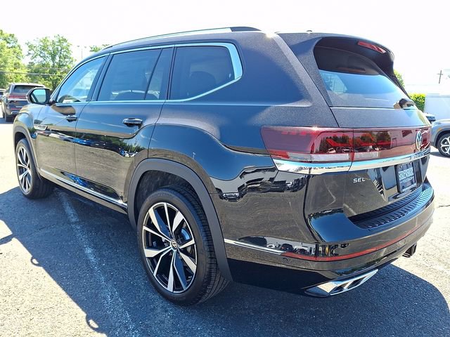 New 2026 Volkswagen Atlas SEL Premium R-Line AWD/4WD image 3