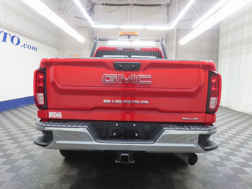 Used 2024 GMC Sierra 2500 SLE image 28