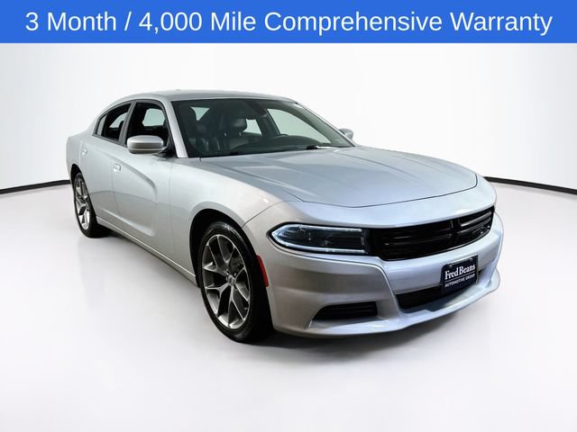 Used 2022 Dodge Charger SXT w/ Plus Group RWD image 1