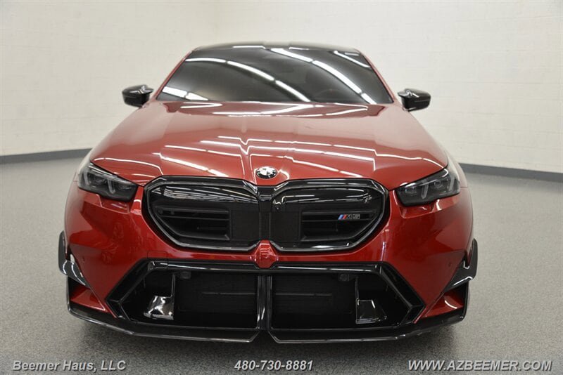 Used 2026 BMW M5 w/ M Driver's Package AWD/4WD image 6