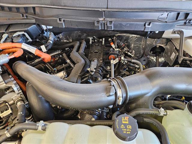 New 2025 Ford F150 Platinum w/ Equipment Group 702A High image 18