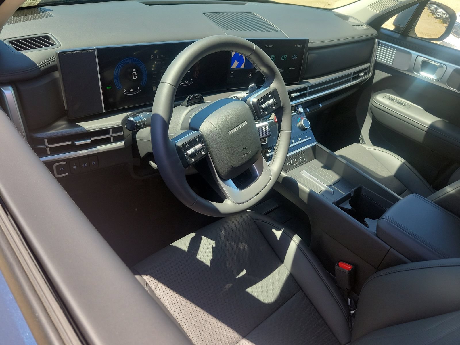 New 2026 Hyundai Santa Fe SEL AWD/4WD image 6