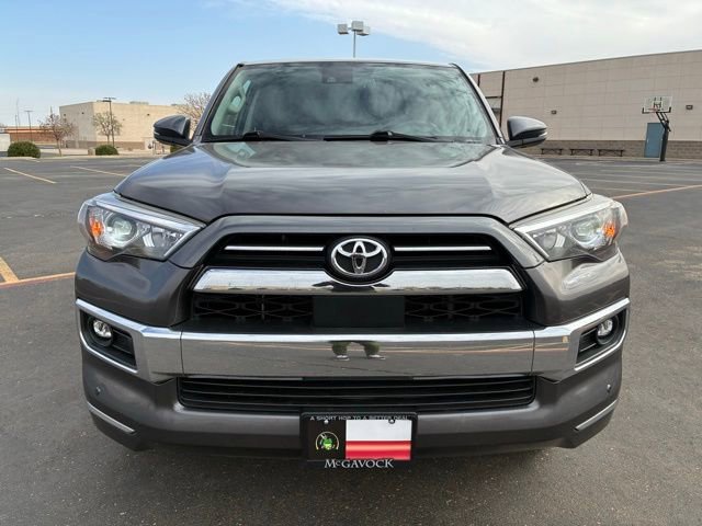 Used 2021 Toyota 4Runner Limited AWD/4WD image 8