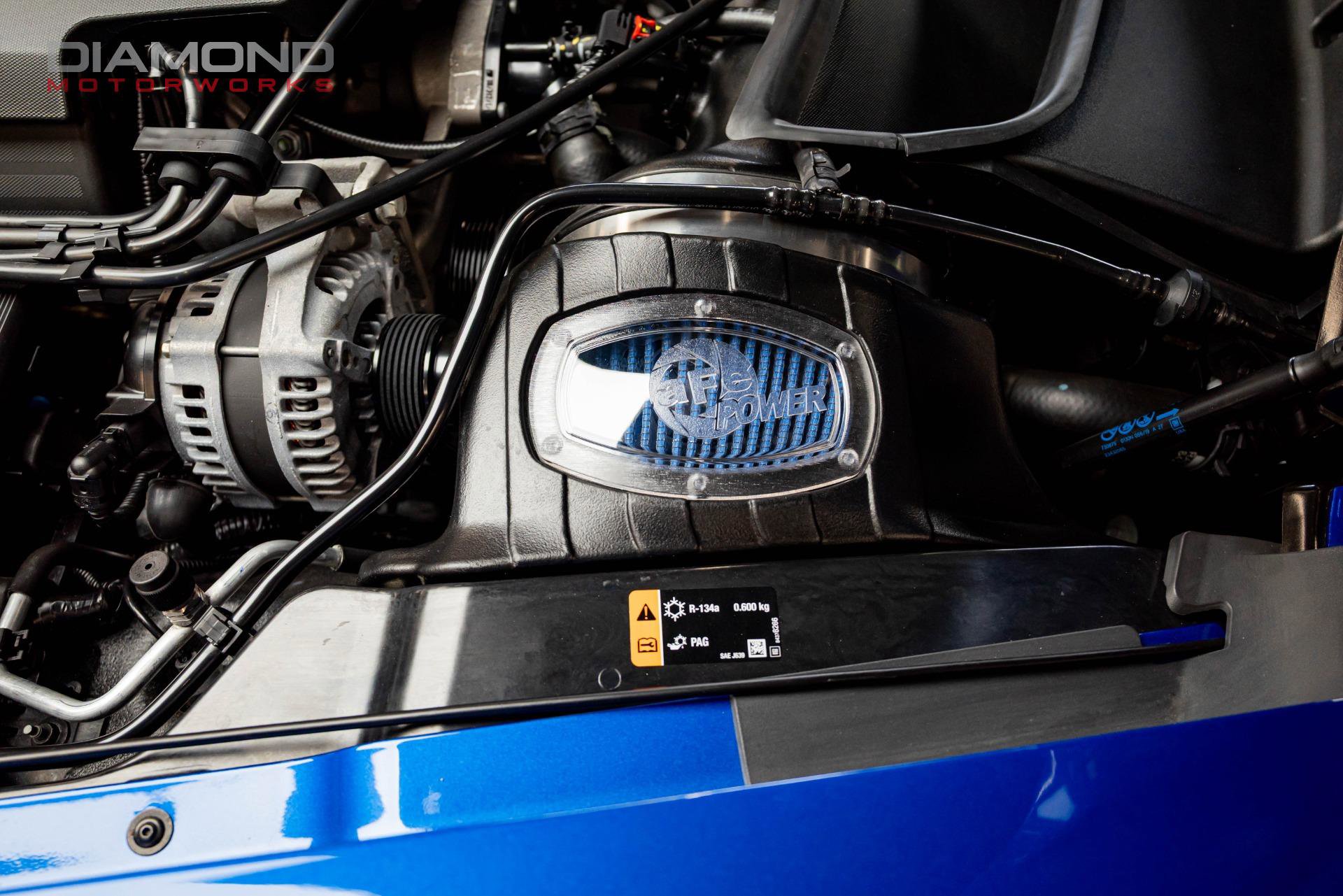 Used 2019 Chevrolet Corvette Grand Sport w/ Carbon Flash Badge Package image 95